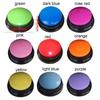 Toys Voice Repeater Noise Makers Pet  Supplies Voice Recording Recording  Answering Buttons Talking Button Dog Toys