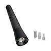 Car Antenna Mini Short Car Accessories Strong Radio Car Roof Fixer 6.5 Cm Long Car Universal with Screws