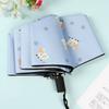 Women's Foldable Umbrella for Both Sunny and Rainy Weather, Sweet and Cute, Fresh and Simple, Student Sunshade, Sun Protection, Uv Protection, Sun