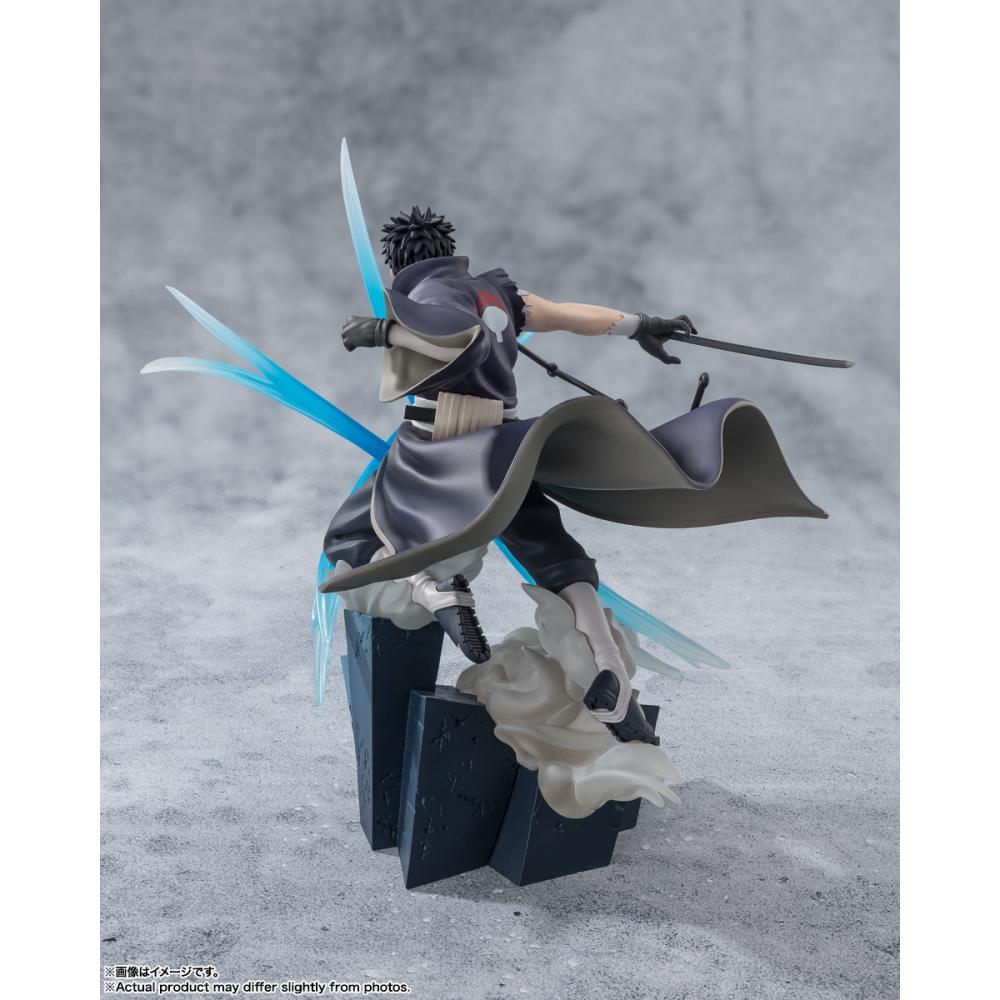 NAruto FiguArtszero [extrA BAttle] Obito UchihA  Conclusion With One Once CAlled A Friend 