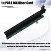 A84X-PCI-E Graphic Card Adapter Card Tiny 4 Riser Card For Lenovo Tiny4 Series Models M720Q 01AJ940 PCIE Riser Card