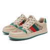 Summer High-Quality Retro Versatile Fashion Trendy Sneakers Casual Shoes Lightweight Couple Style Breathable Comfortable