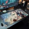 Feixiao Mouse Pad 500X1000 Mm Large Gaming Mousepad Gamer XL Rubber Otaku Keyboard Pad Laptop Desk Mat