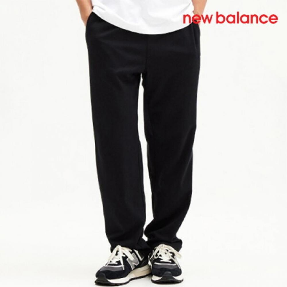 

New Balance Pants C28 Nbmle21023 19 Uni Essential Single Mesh Wide Fan FREE/L