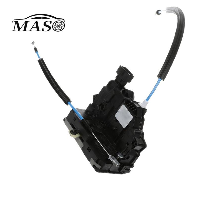Door Lock Latch Actuator Front Left for RAM PROMASTER 1500 2500 3500 2014 2015 2016 2017 2018 68232439AB
