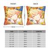 Tsukasa Tenma Pillow Case  Custom Pillow Cover For Living Room Sofa Novelty Pillowcases