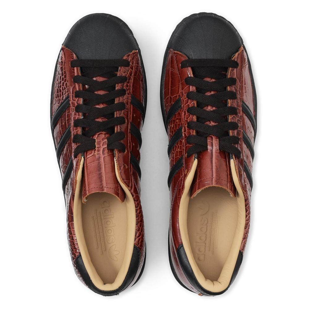 Adidas Superstar Vintage Jq3258 Foxb Core Gold