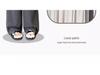 145cm High-Waisted Narrow-Leg Drawstring Knit Pants – Korean Style Women's Early Autumn Pocket Pants