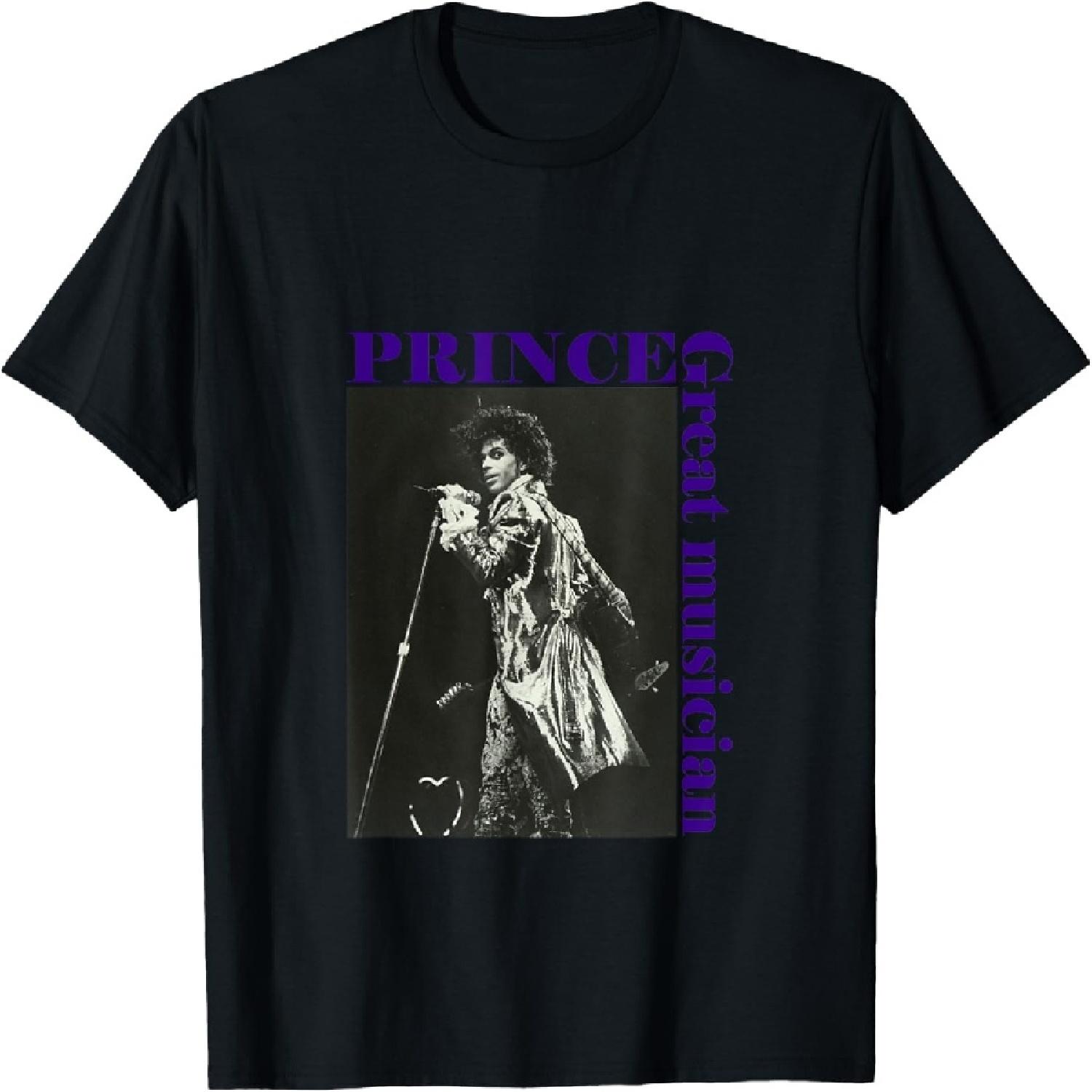 Prince_007 T-Shirt XXXXXL разноцветный