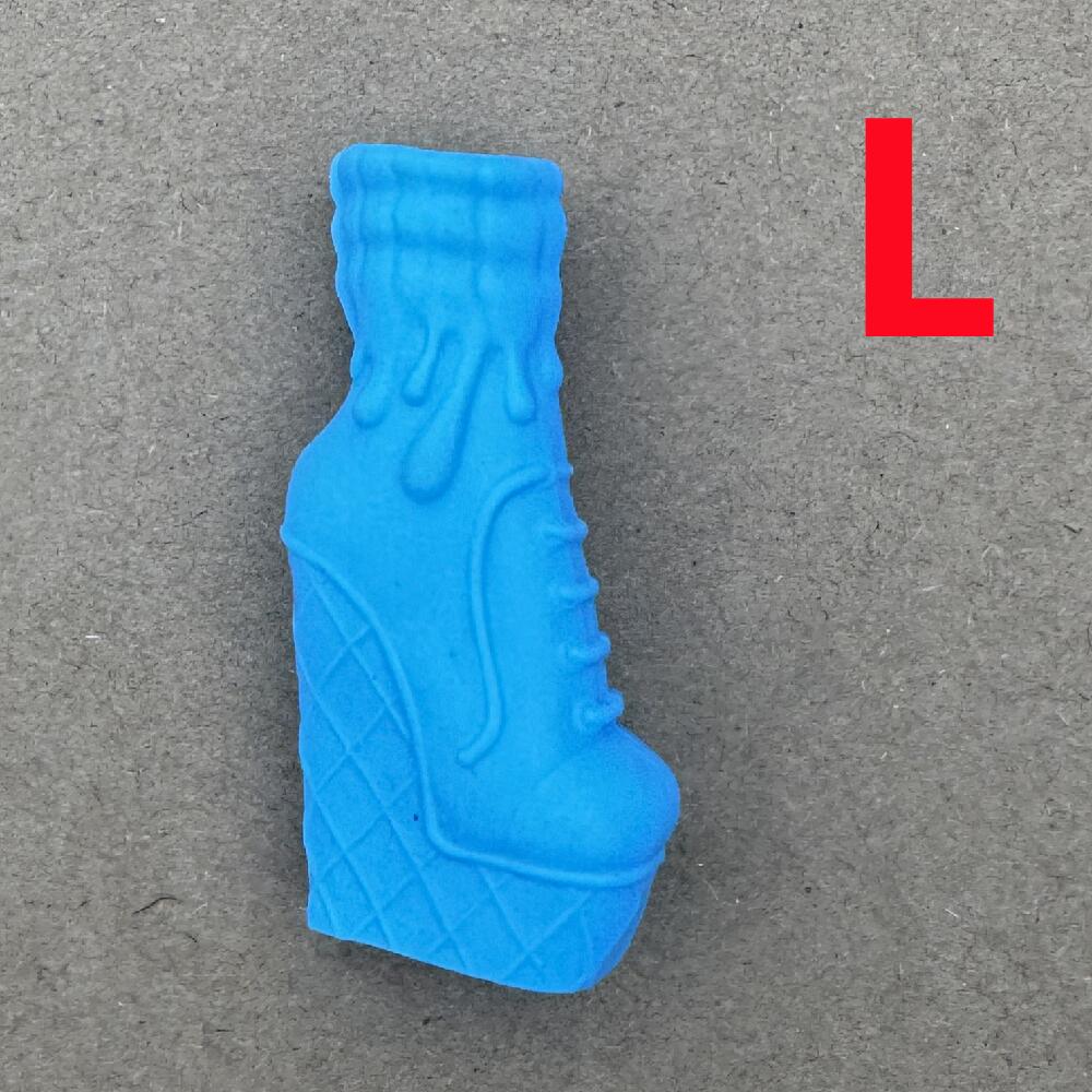 Original Monster Doll Shoes One Single Side