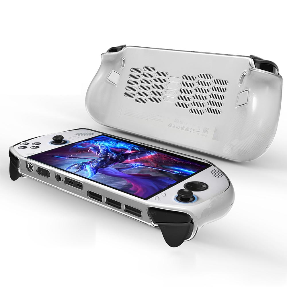 TPU Case for Lenovo Legion Go S Game Console Case Shockproof Protective Cover Full Protective Case TPU Case Games Accessories