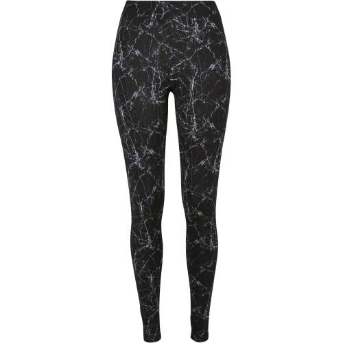 Urban Classics Womens/Ladies Soft Marble Leggings