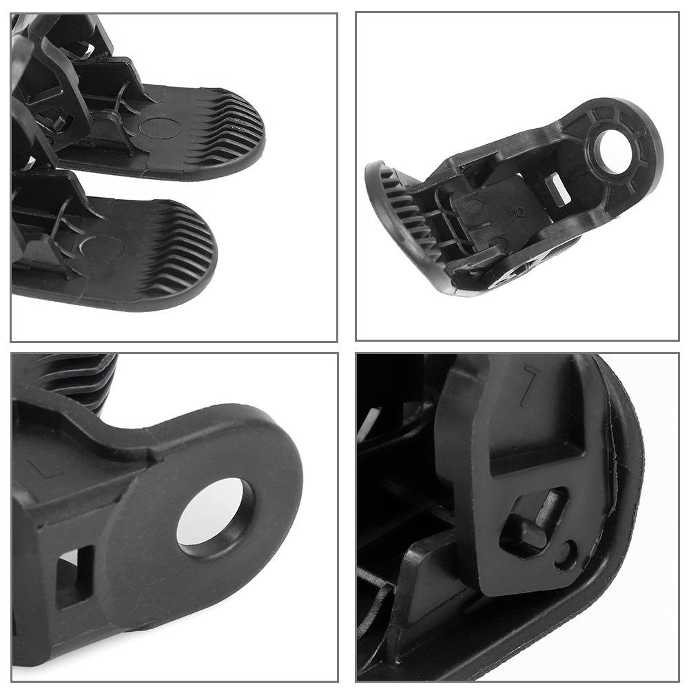Tesla Model 3 Front Trunk Invisible ABS Hook - Car Modification Accessory