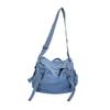 REWELL Denim Crossbody Shoulder Bag