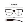DANG SHADE MONDO JP BLACK MATTE