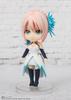 Figuarts Mini Tales of Arise Shion Approximately 90mm PVC&ABS Painted Movable Figure