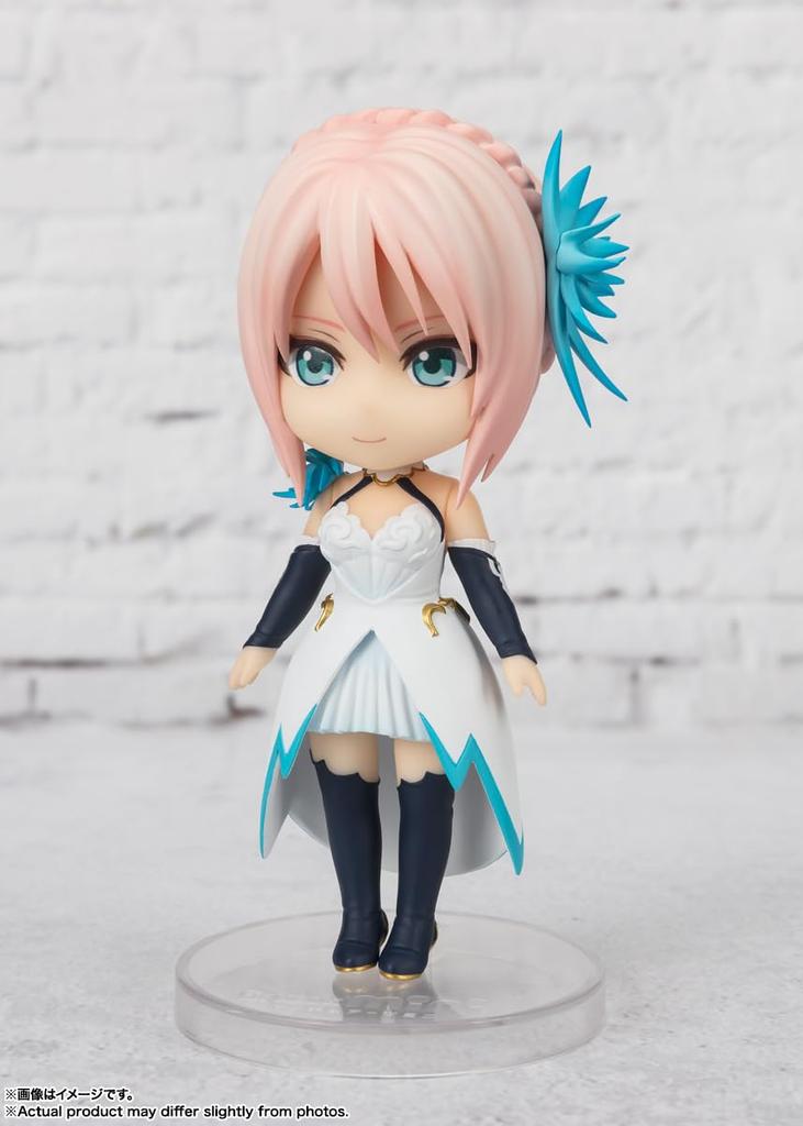 Figuarts Mini Tales of Arise Shion Approximately 90mm PVC&ABS Painted Movable Figure