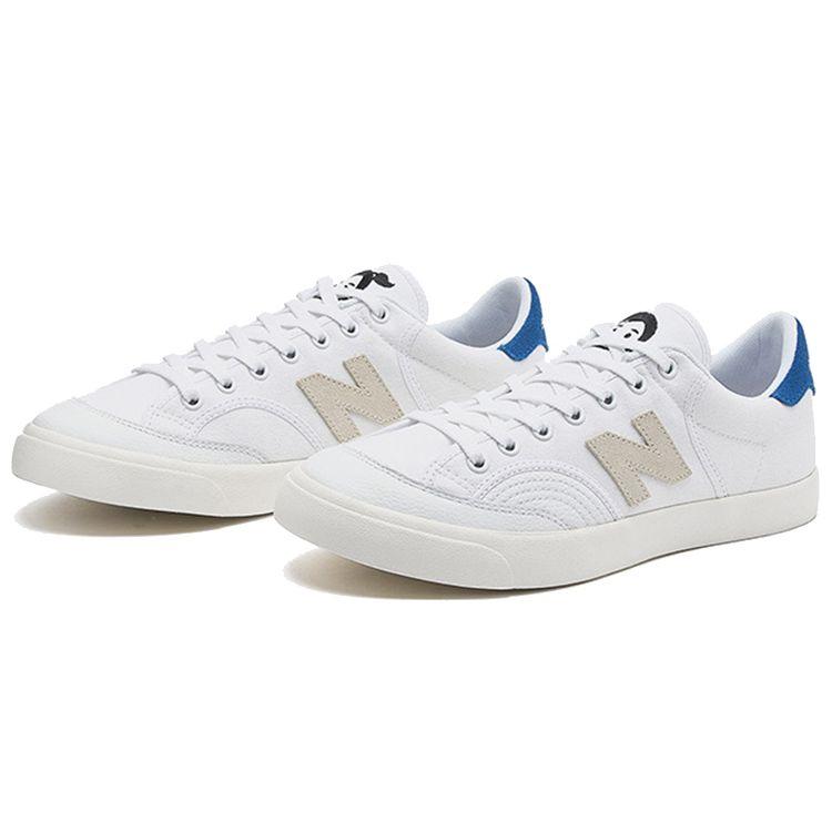 New Balance Noritake X  NB 212 Durable Lightweight Breathable Low-Top Skate Shoes Unisex Skate Shoes White NM212NTA