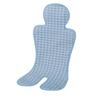 Breathable Baby Stroller Cushion Pram Lining Infants Pushchair Car Mat  Outdoor