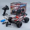 1:16 Scale Large RC Car 50km/h High Speed 4WD Children Toy for Boys Remote Control Car 2.4G Off Road Monster Truck RC Toy