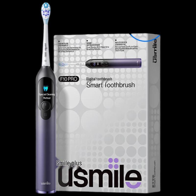 

usmile F10 PRO Smart Sonic Electric Toothbrush