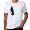 Brave Blackbird TShirt Holiday Vacation Tee Shirt TShirt