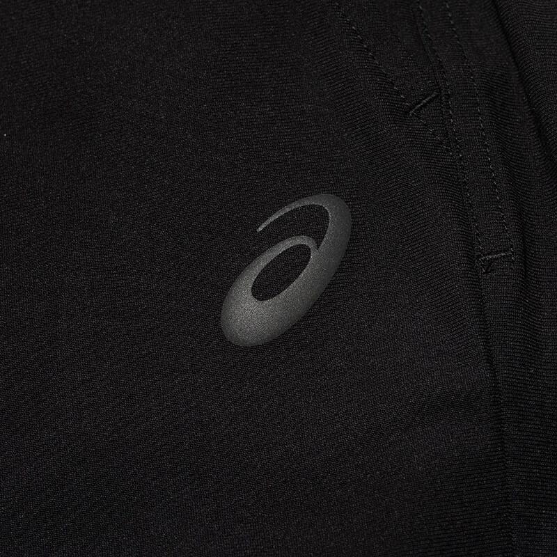 Asics SS25 Comfortable Soft Moisture-Wicking Quick-Dry Sports Long Pants Men Bottoms Black 2031F224-001