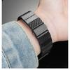 Plastic Carbon Fiber Pattern Strap For Garmin Fenix 8 7x 5 6x Forerunner 955 965 Epix Pro Tactix 8 Smart Watch Band Men 22 26mm