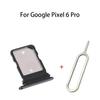 Suport Slot Cititor Soclu Tavă Card SIM Pentru Google Pixel 6 Pro