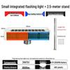 Solar Warning Light Pole Kit