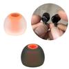 6PCS Replacement Silicone Earbud Covers for T180a, T280a, T380a, T110bt, T115bt Enhances Sound