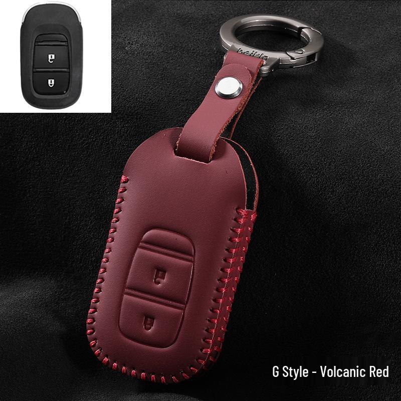 11th Gen Civic, CRV, XRV, Accord, URV, Vezel, HRV Leather Key Cover