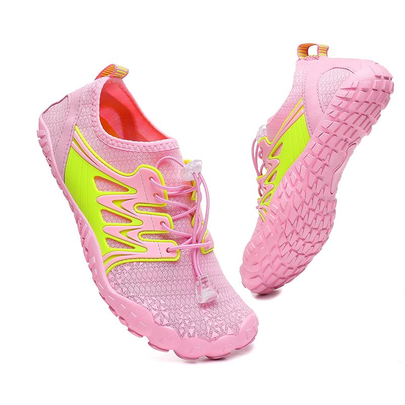 Swimming Wading and Creek Shoes Men/women Lightweight Non-slip Quick-drying Beach Shoes Cycling Fitness Treadmill Shoes