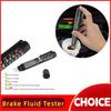 Otomotiv Fren Sıvısı Fren Yağı Test Kalemi Araç Fren Sıvısı Test Cihazı Yağ Kalitesi Testi Ekran Test Araçları Sıvı LED ile