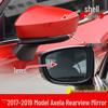 Mazda Axela '17-'19 Rearview Mirror Shell with Reflective Lens & Turn Signals