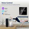 WiFi Smart Thermostat Temperaturregler Tuya Smart Life Für Fußbodenheizung Elektrischer/Wasser-Gas-Kessel Funktioniert mit Alexa Alice