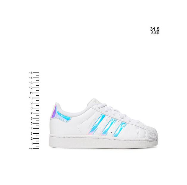 Кроссовки adidas Superstar II C