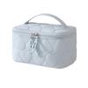 Large Capacity Cosmetic Bag Waterproof Makeup Organizer Multipurpose Storage Bag  Bathroom