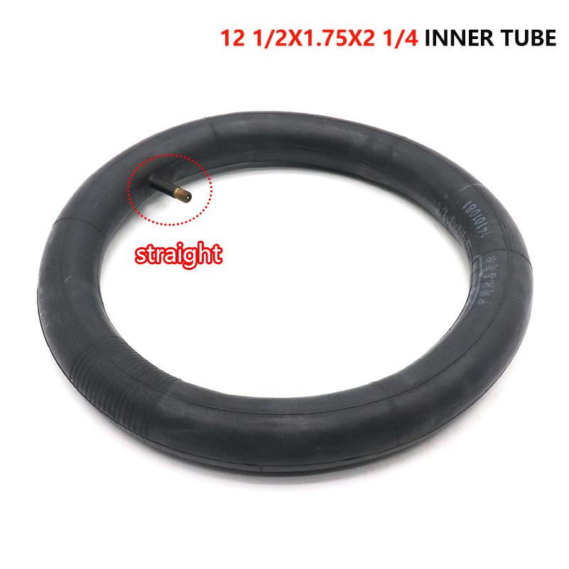 11 Inch Tire 11 1/1x1 1/1 17-111 for Gas Electric Scooters / E-Bike / Bicycle Tyre 11 1/1X1 1/1 Wheel Tyre & Inner Tube