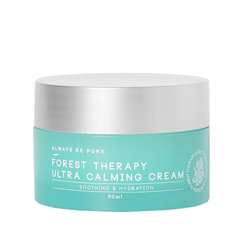 

[Всегда будь чистым] Ультра успокаивающий крем Forest Therapy 80 мл