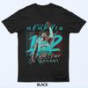 Basketball Player Sky Blue Sports Graphic T-Shirt