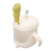 Baby Cup with Straw 300ml 360 Degree Straw Clear