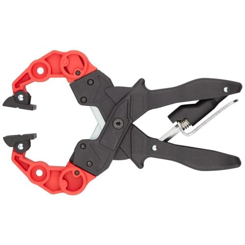 SK11 (SK11) Telescoping lock hand clamp Maximum mouth width 150mm SHC-200W
