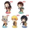 Anime Demon Slayer: Kimetsu Geen Yaiba Kamado Tanjirou Kamado Nezuko Acryl Cosplay Stand Figuur Geschenken