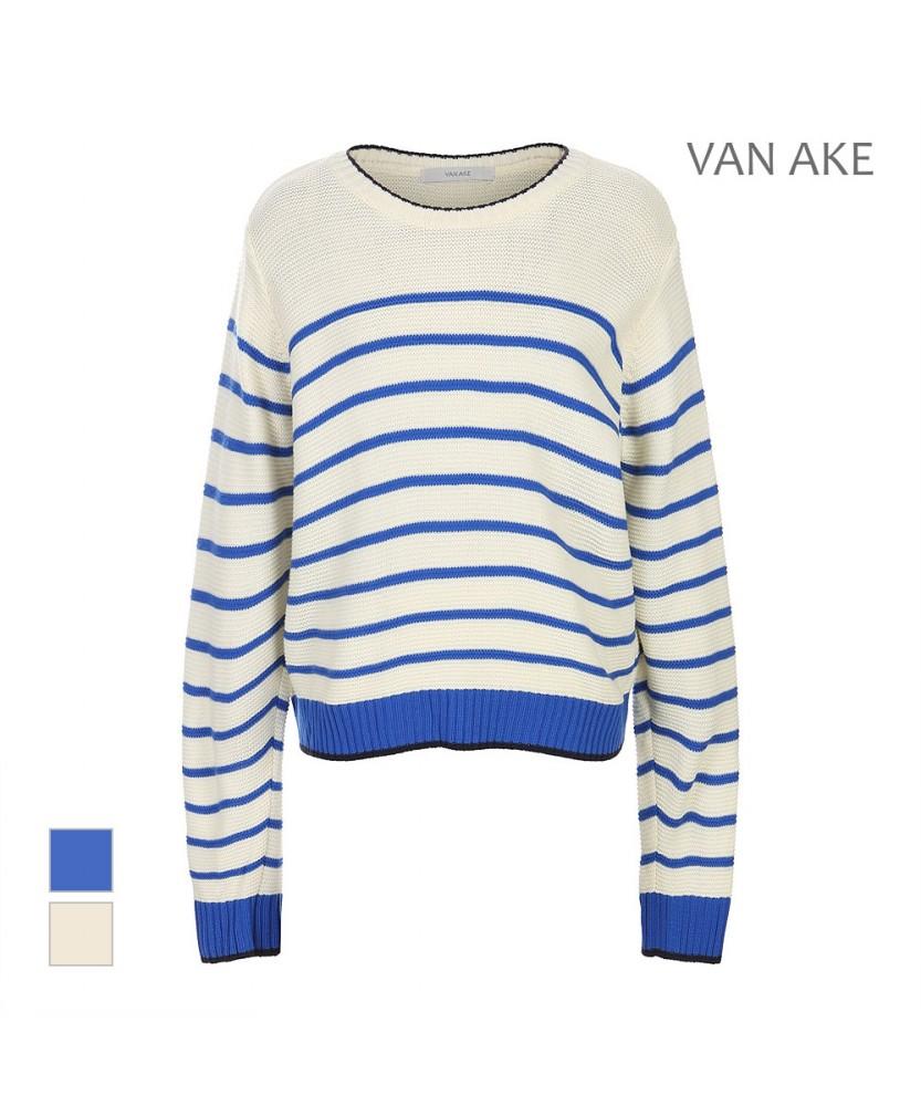 VANAKE Striped Knit_Vb42Ktq330Z