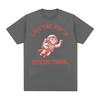 I Put The Fun In Dysfunctional Tshirt Funny Vintage Cat Meme Cartoon Tee Shirt Unisex Women Summer Streetwear Casual Humor T Shirt