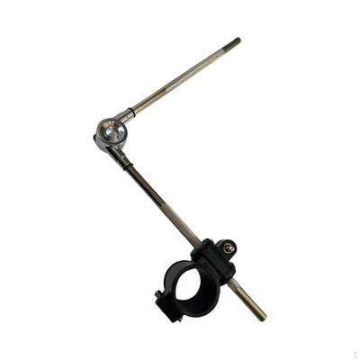 Drum Rack Clamp Mount Professional Easy To Install Parts Hardware