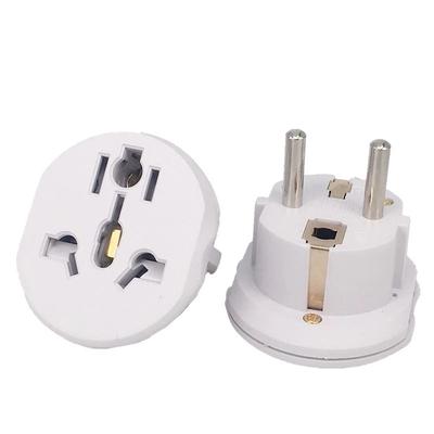 Steckdose 16A 250V Netzstecker AU UK CN US nach EU Europa Stecker AU UK CN US nach EU Stecker EU Stecker Adapter Netzstecker Adapter EU Stecker