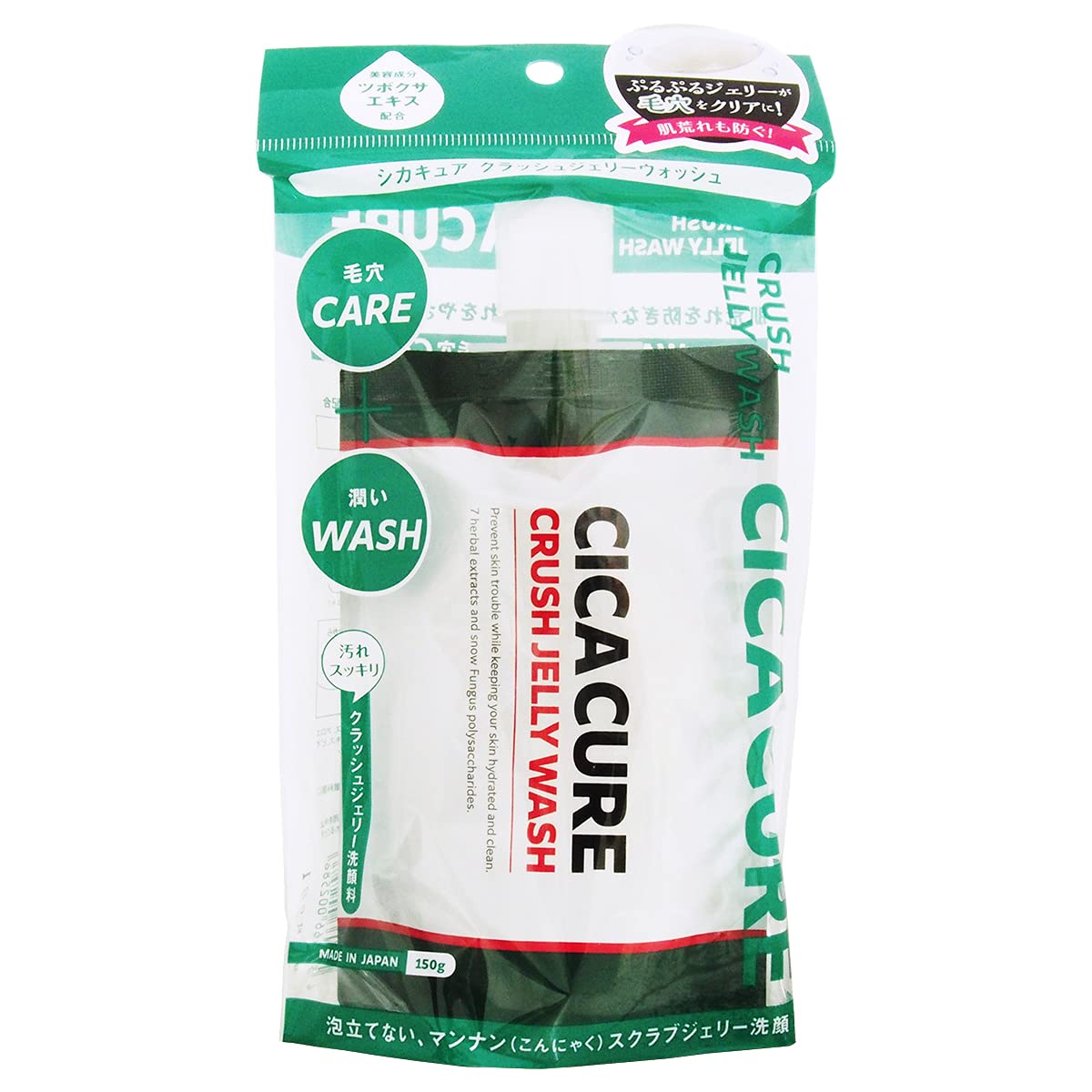 

Crash Jelly Wash (facial cleanser) (150g)