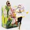 4 adet FuRyu Noodle Stoperi Sousou no Frieren Anime Kız Figürü Frieren Yolculuğun Sonunun Ötesi Aksiyon Figürü Koleksiyonluk Model Oyuncaklar